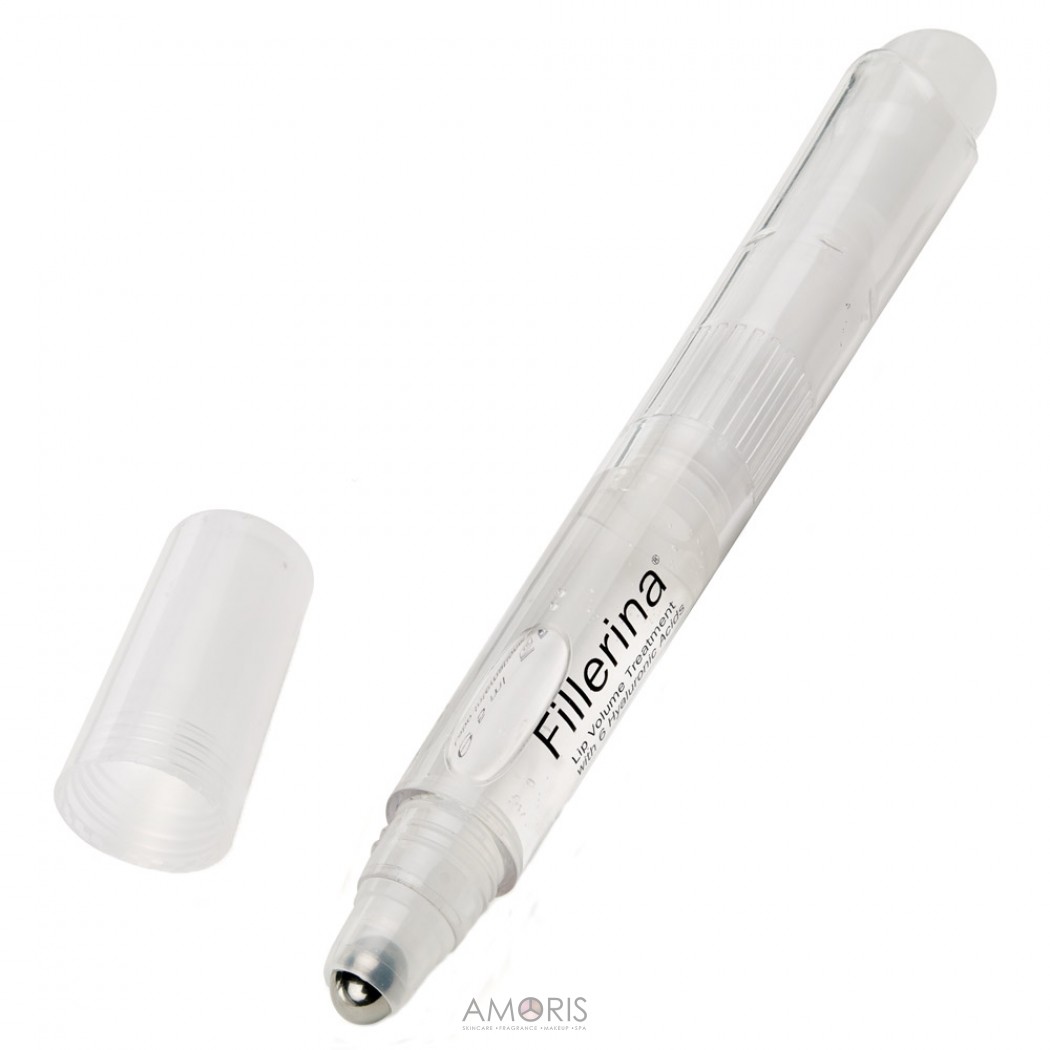 Гель для увеличения объема губ уровень 2